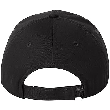 Security Large Embroidered Baseball Cap Structured Guard